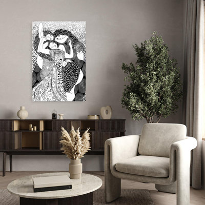 Art contemporain, art contemporain abstrait