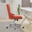 Chaise de bureau en chenille-270066078
