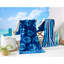 Serviettes de plage 100% jacquard 100% coton-631161560