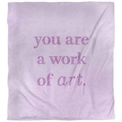 Housse de couette à la fois work of art quot