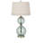 Aisley Glass Table Lamp
