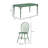 4- Person Dining Set