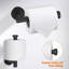 Ensemble de 5 accessoires de quincaillerie de salle de bain-106588961