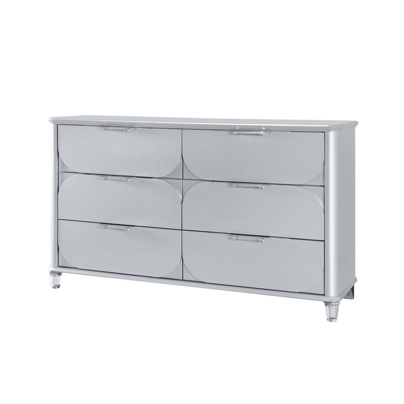 ROBE ARGENT LAURA