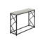 Table d'appoint, table d'appoint, console étroite pour le hall d'entrée et le salon-891592582