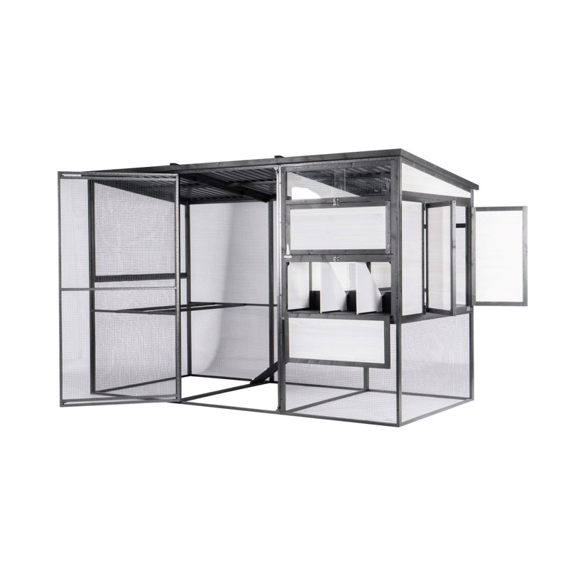 Grand poulailler Modern Ultraguard