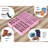 Closet Underwear Organizer Drawer Divider 4 Set-1626718865