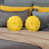 Egg Yolk Yellow - Velvet