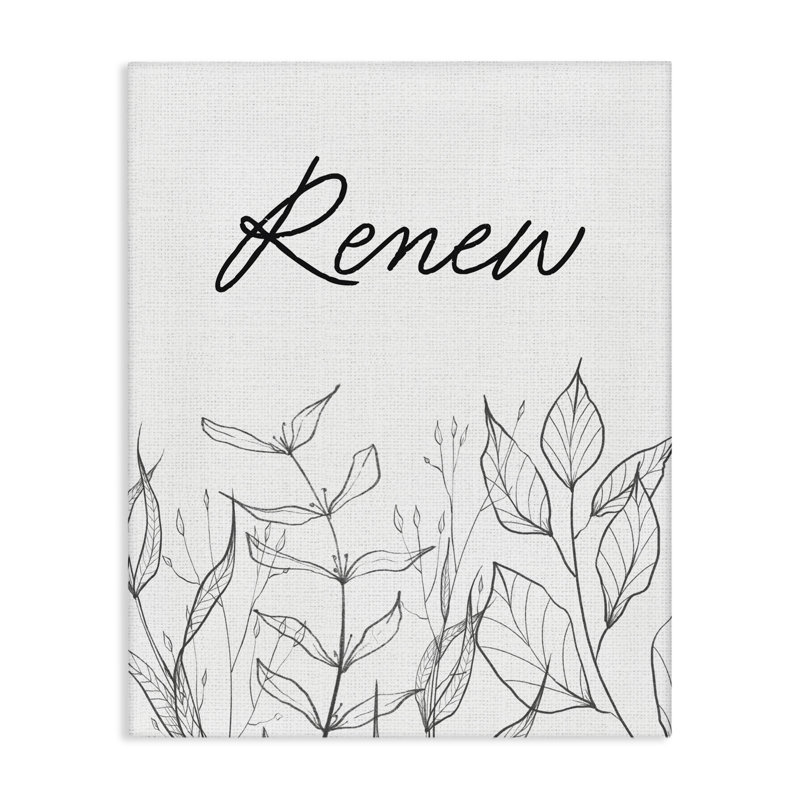 Toile Renew, H 20 po x l 16 po