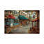 Romantic Interlude by Ruane Manning - Print on Canvas-101336404-69397239