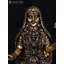 Petite statue de laiton Gange avec Vahana Makar