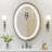 Vinia Oval LED Lighted Bathroom Vanity Mirror Dimmable and Anti-Fog Wall Mirror-1772124166-1768762567