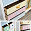 Armoire de rangement moderne et multifonctionnelle