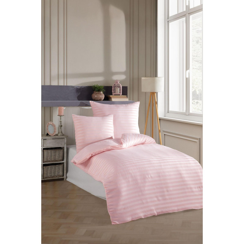 Quiltisse Bedspread with Pillowcases Included, Single XXL Bedspread + 1 Standard Pillowcase, Cream