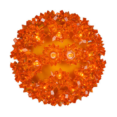 LED Starlight Sphere Holiday Lighted Display