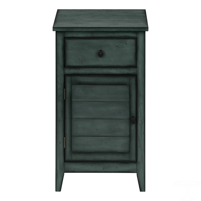 Table d'appoint, table de chevet, tiroir de rangement, table de bout
