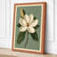 Magnolia in Bloom Botanical - Wrapped Canvas-1263605968-1263605996