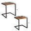 Alodie 2 Piece Side Table Set