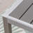 ABIGAIL CAST EXPANDABLE DINING TABLE