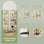 180cm H x 80cm W Steel Bookcase-1055265132