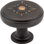 Lafayette Mushroom Knob