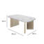 Cifaldi Pedestal Coffee Table