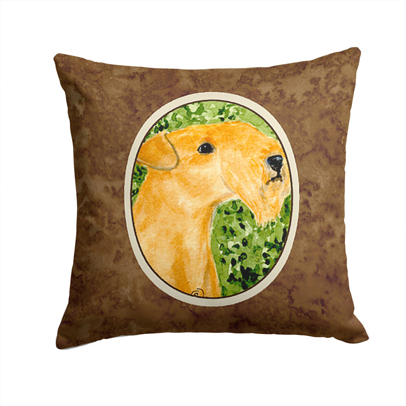 Coussin intérieur/extérieur Lakeland Terrier