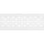 Panneaux muraux blancs 94,5 "(paquet de 4)-69955431