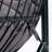 Folding Double Swing Chair Lounge/Cushion