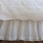 Daisy Dot Ruffled Bed Skirt-48290798-48290797