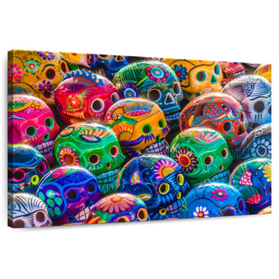 Crânes mexicains Kerner