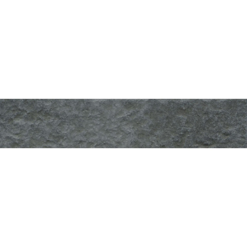 Brique Charcoal 2 in. x 10 in. Matte Porcelain Wall Tile (5.15 sq. ft./Case)