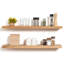 Ensemble de 2 tablettes flottantes Desseray-1368985692-1368985695