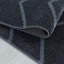 Eustache Solid Colour Flatweave Area Rug-482961707