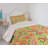 Traditional Polyester Paisley Coverlet