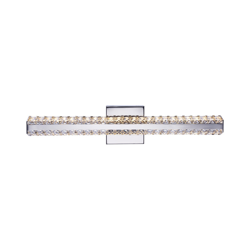 Dimmable LED Bath Bar