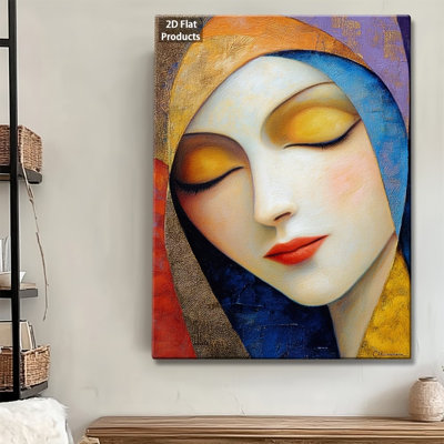 Wrapped Canvas Print
