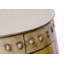 Steel Drum End Table-25932421-16125827