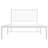 Metal Bed Frame, Heavy-Duty, No Mattress-334418553-334418548
