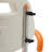Non-slip Shower Chair Height Adjustable