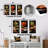 French Soup Delicate Broth - Soup Metal Wall Decor Set Of 3-1209863703