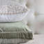 Naomi Sheer Overlay Euro Sham