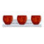 Éclairage pour meuble-lavabo 3 lumières Danilo-755395508-755395471-770309971