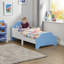 Two Tone Toddler Bed-126275578