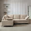Delmond Corner Sofa-808604363-808604405