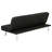 Joel Upholstered Tufted Convertible Sofa Bed