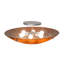 6 - Light Flush Mount