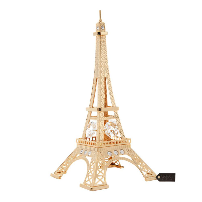 Sculpture tour eiffel