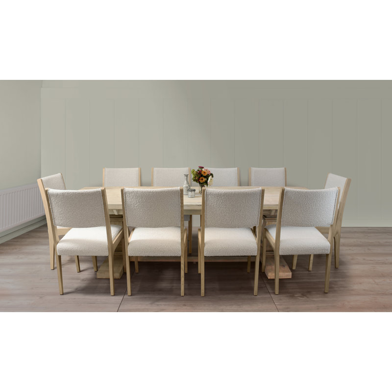 Ensemble repas 10 personnes Berardinelli, Ivoire