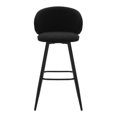 Batavia Upholstered Counter Stool